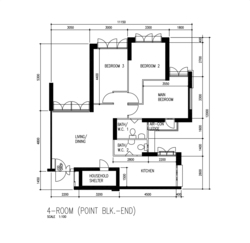 Blk 19 Dover Crescent (Queenstown), HDB 4 Rooms #178808442